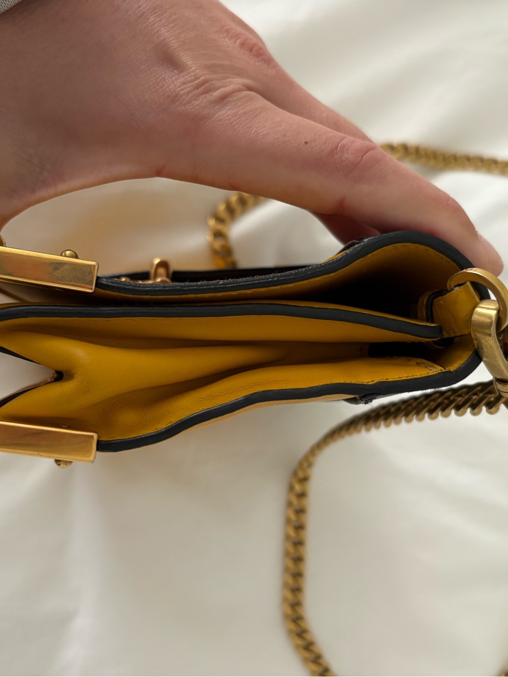 Prada Cahier cross body - Picture 7 of 11